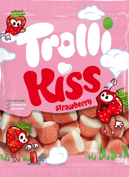 TROLLI KISS