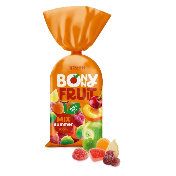 BONNY FRUIT – summer mix