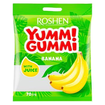 YUMMI GUMMI BANANA LAND